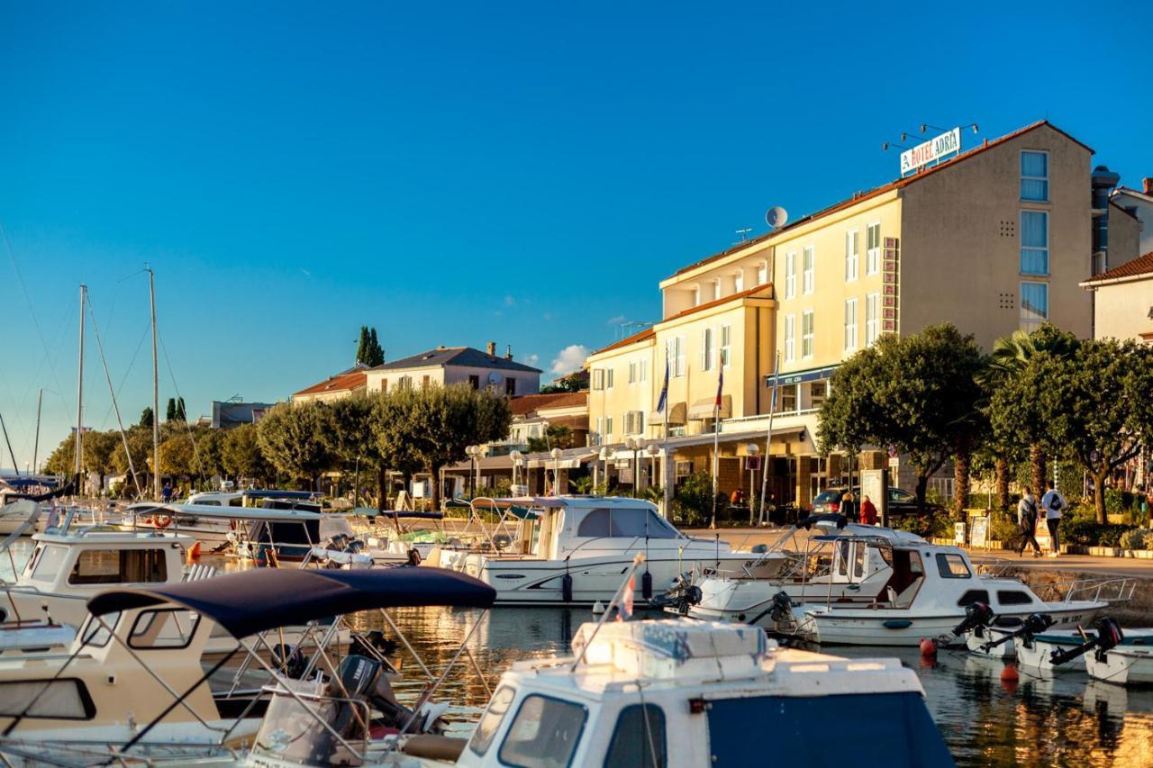 Hotel Adria Malinska Exterior photo